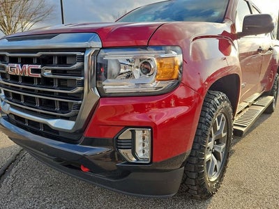 2021 GMC Canyon AT4 - Leather