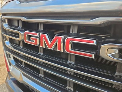 2021 GMC Canyon AT4 - Leather