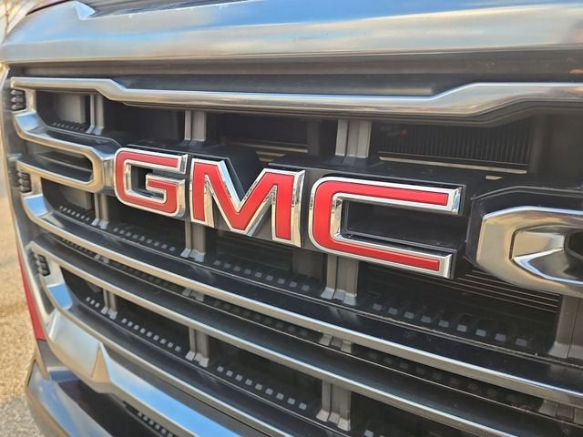 2021 GMC Canyon AT4 - Leather