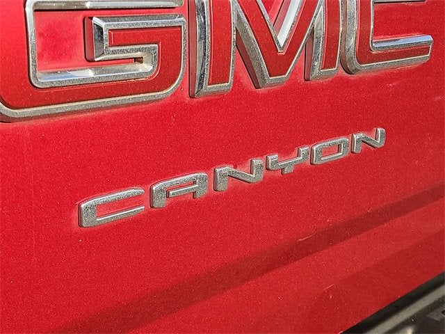 2021 GMC Canyon AT4 - Leather