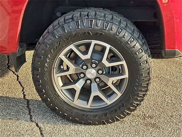 2021 GMC Canyon AT4 - Leather