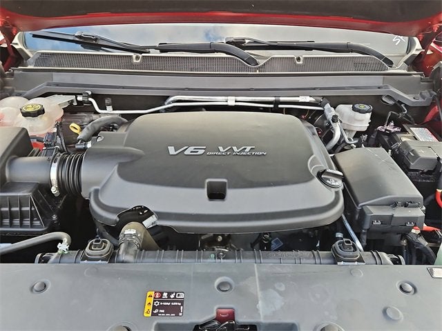 2021 GMC Canyon AT4 - Leather