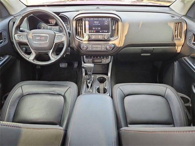 2021 GMC Canyon AT4 - Leather