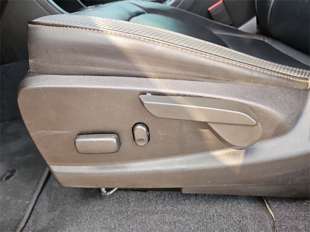 2021 GMC Canyon AT4 - Leather