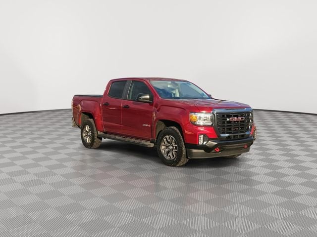 2021 GMC Canyon AT4 - Leather