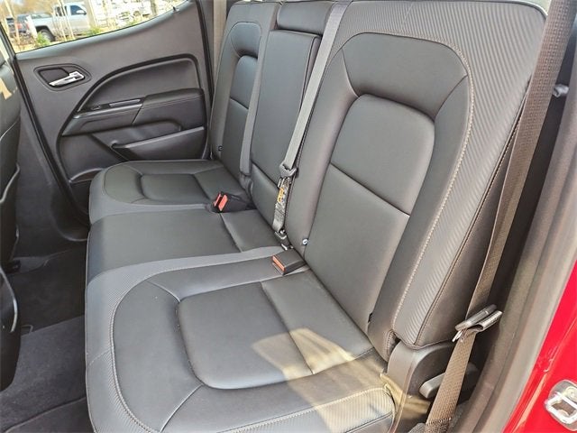 2021 GMC Canyon AT4 - Leather