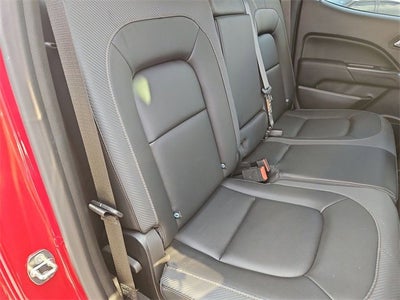 2021 GMC Canyon AT4 - Leather