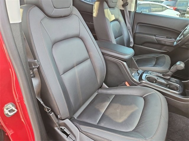 2021 GMC Canyon AT4 - Leather