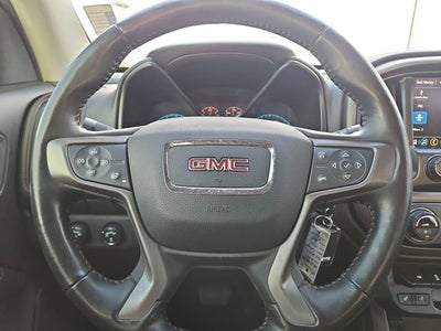 2021 GMC Canyon AT4 - Leather