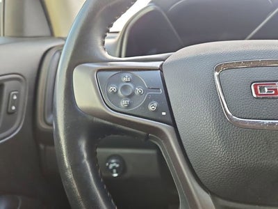 2021 GMC Canyon AT4 - Leather