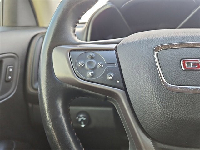 2021 GMC Canyon AT4 - Leather