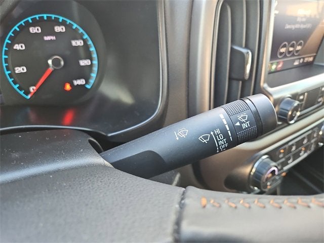 2021 GMC Canyon AT4 - Leather