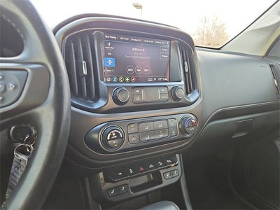 2021 GMC Canyon AT4 - Leather