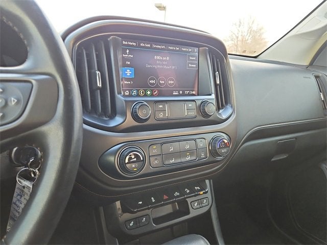 2021 GMC Canyon AT4 - Leather