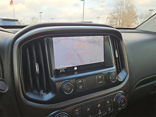 2021 GMC Canyon AT4 - Leather