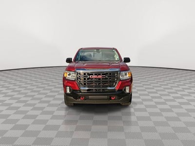 2021 GMC Canyon AT4 - Leather