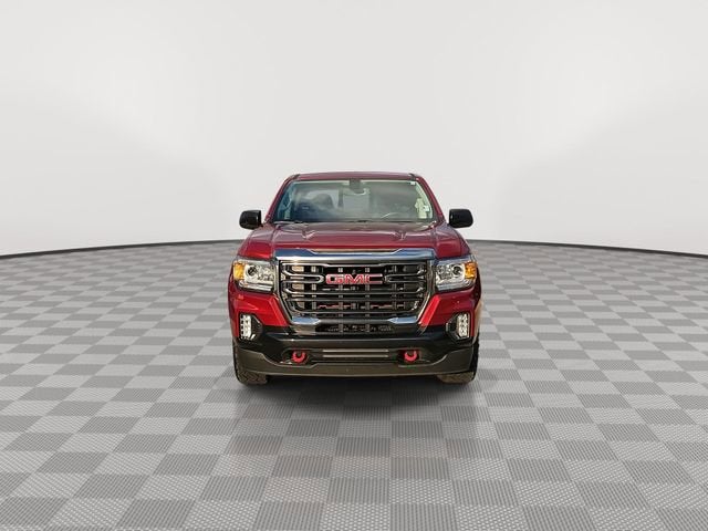 2021 GMC Canyon AT4 - Leather