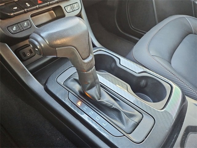 2021 GMC Canyon AT4 - Leather