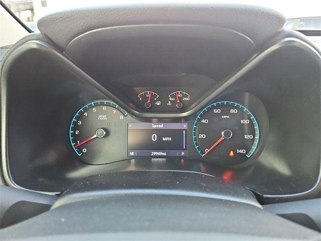 2021 GMC Canyon AT4 - Leather