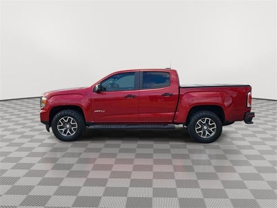2021 GMC Canyon AT4 - Leather