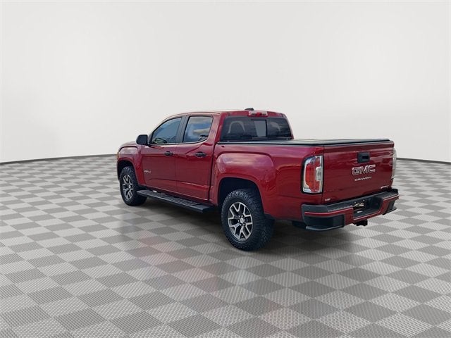 2021 GMC Canyon AT4 - Leather
