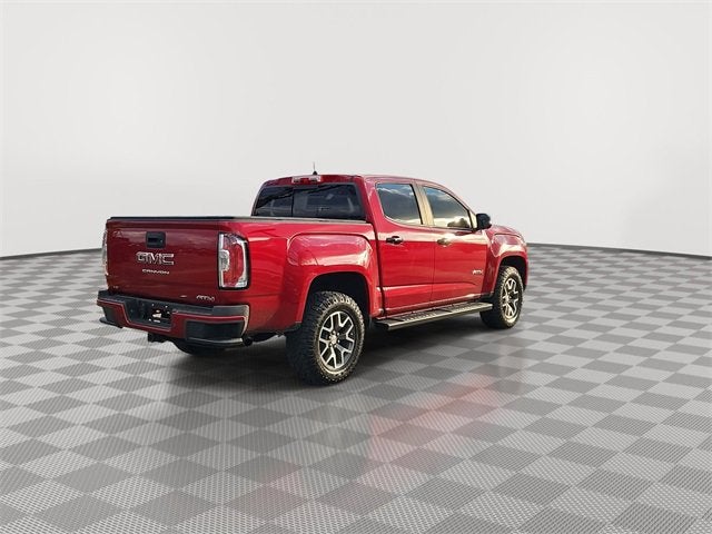 2021 GMC Canyon AT4 - Leather
