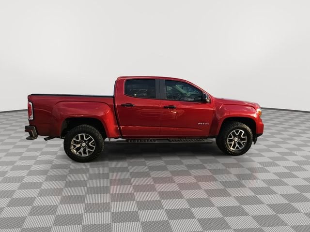2021 GMC Canyon AT4 - Leather