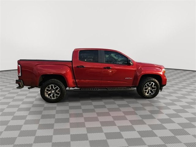 2021 GMC Canyon AT4 - Leather