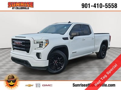 2021 GMC Sierra 1500 Elevation
