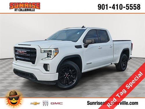 2021 GMC Sierra 1500 Elevation