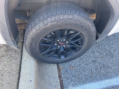 2022 GMC Sierra 1500 Limited Elevation