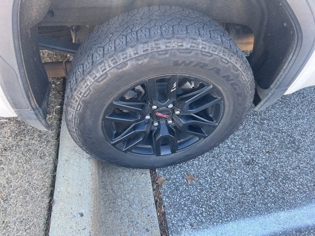 2022 GMC Sierra 1500 Limited Elevation