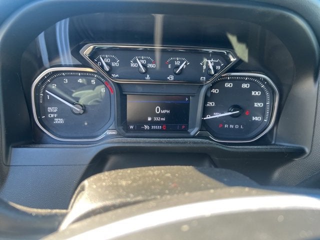 2022 GMC Sierra 1500 Limited Elevation