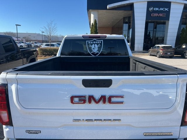 2022 GMC Sierra 1500 Limited Elevation