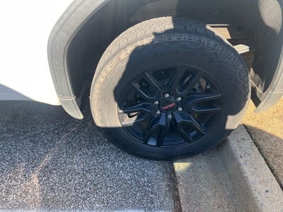 2022 GMC Sierra 1500 Limited Elevation