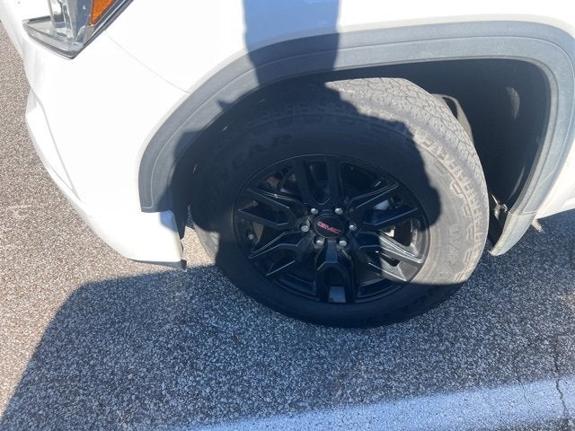 2022 GMC Sierra 1500 Limited Elevation