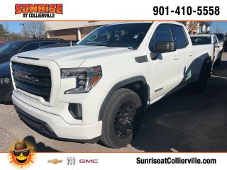 2022 GMC Sierra 1500 Limited Elevation