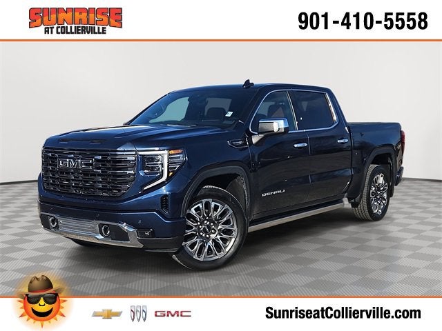 2023 GMC Sierra 1500 Denali Ultimate