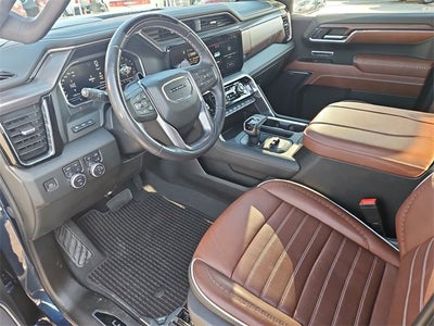 2023 GMC Sierra 1500 Denali Ultimate