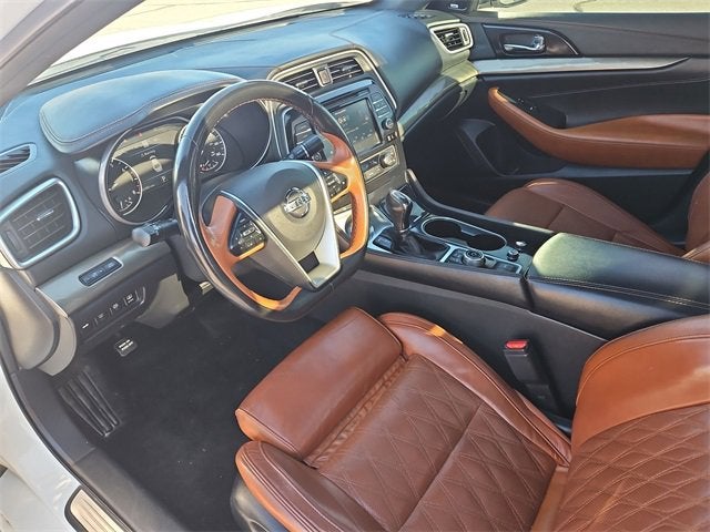 2019 Nissan Maxima Platinum