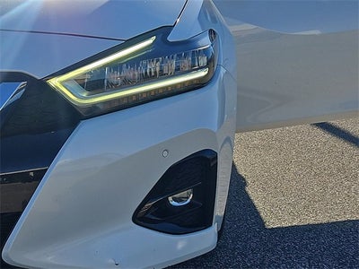 2019 Nissan Maxima Platinum