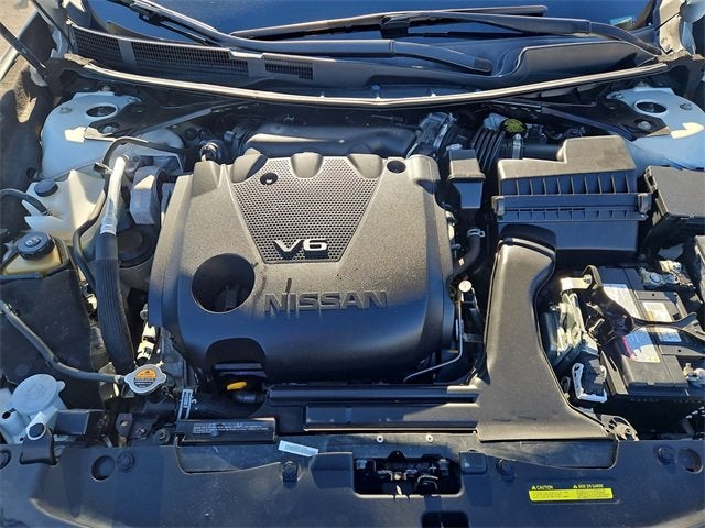 2019 Nissan Maxima Platinum