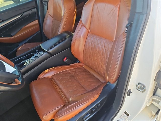 2019 Nissan Maxima Platinum