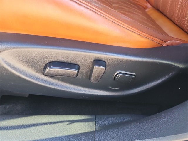 2019 Nissan Maxima Platinum