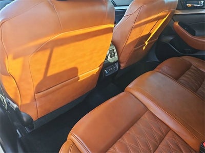 2019 Nissan Maxima Platinum