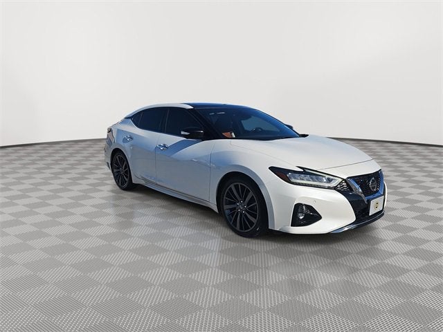 2019 Nissan Maxima Platinum
