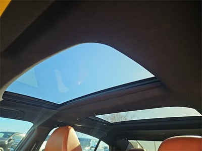 2019 Nissan Maxima Platinum