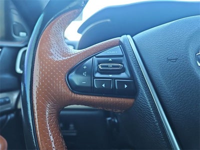 2019 Nissan Maxima Platinum