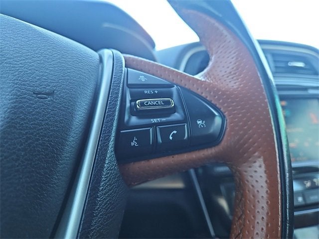 2019 Nissan Maxima Platinum