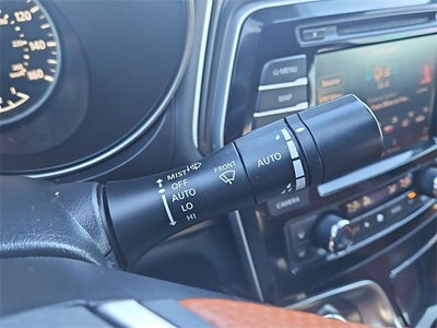 2019 Nissan Maxima Platinum